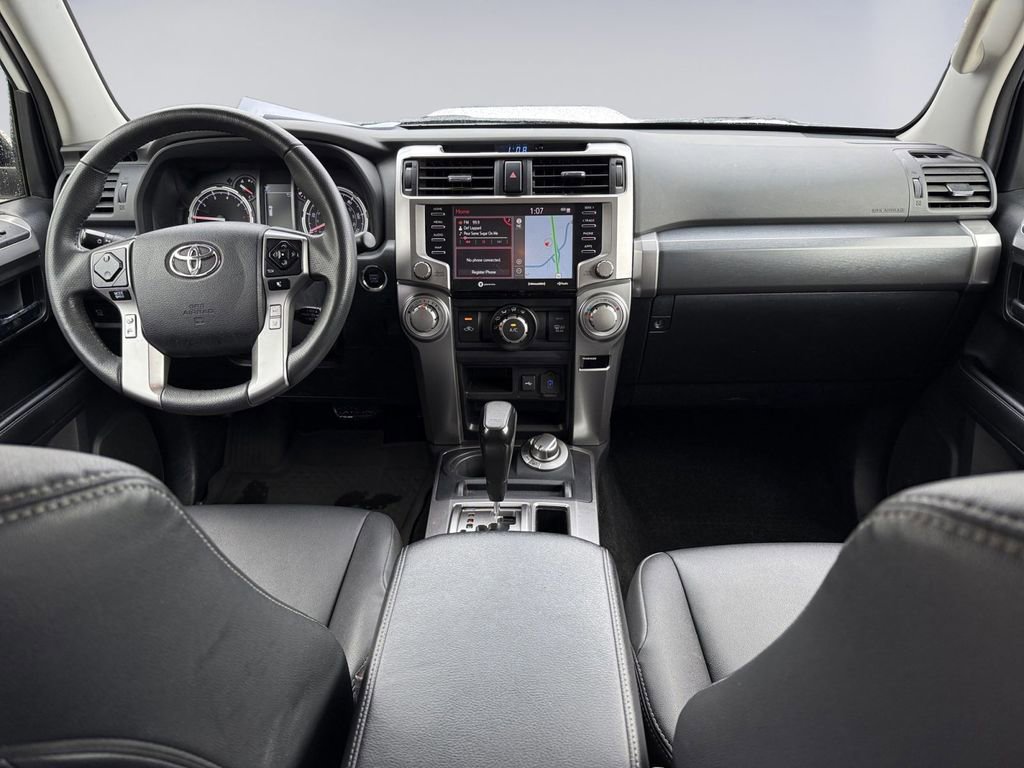 Used 2022 Toyota 4Runner TRD Sport w/ Technology Package AWD/4WD image 13