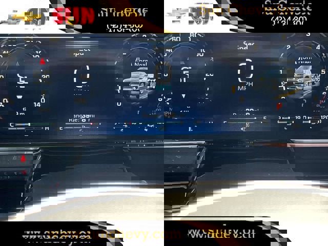 New 2026 Chevrolet Silverado 1500 RST w/ Convenience Package II image 37