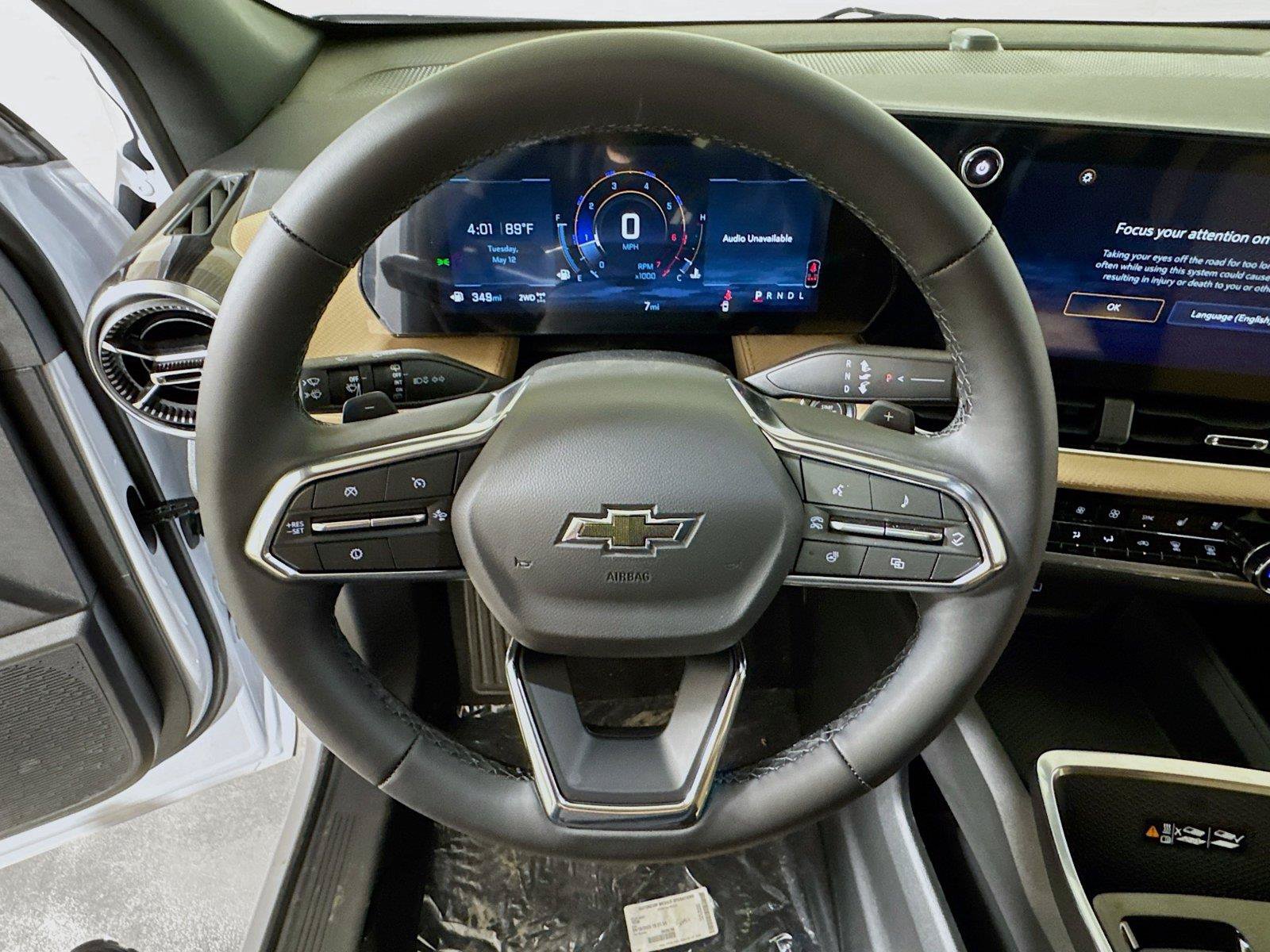 New 2026 Chevrolet Equinox ACTIV w/ Convenience Package III AWD/4WD image 6