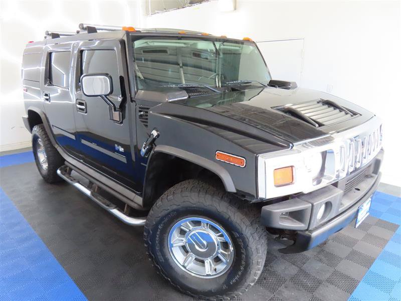 Used 2005 HUMMER H2 w/ Preferred Equipment Group AWD/4WD image 5