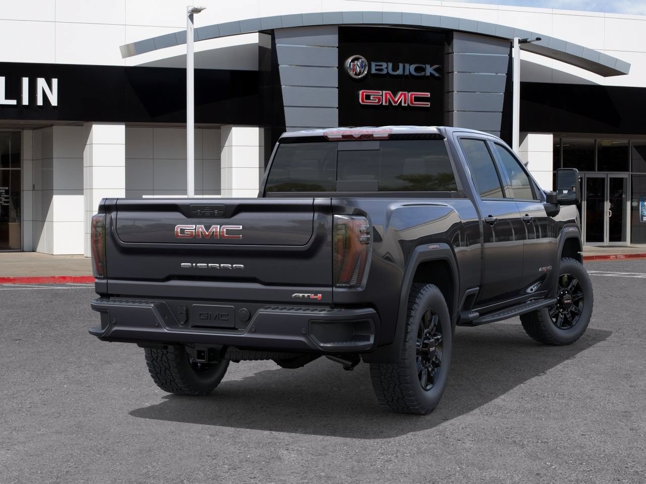 New 2026 GMC Sierra 2500 AT4 w/ AT4 Premium Plus Package AWD/4WD image 4