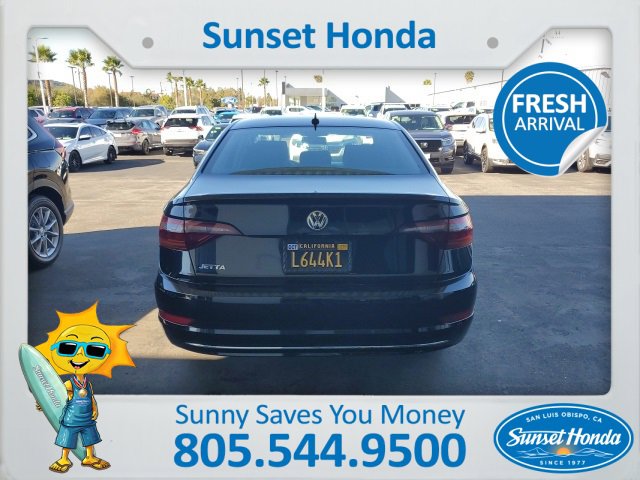 Used 2019 Volkswagen Jetta S image 7