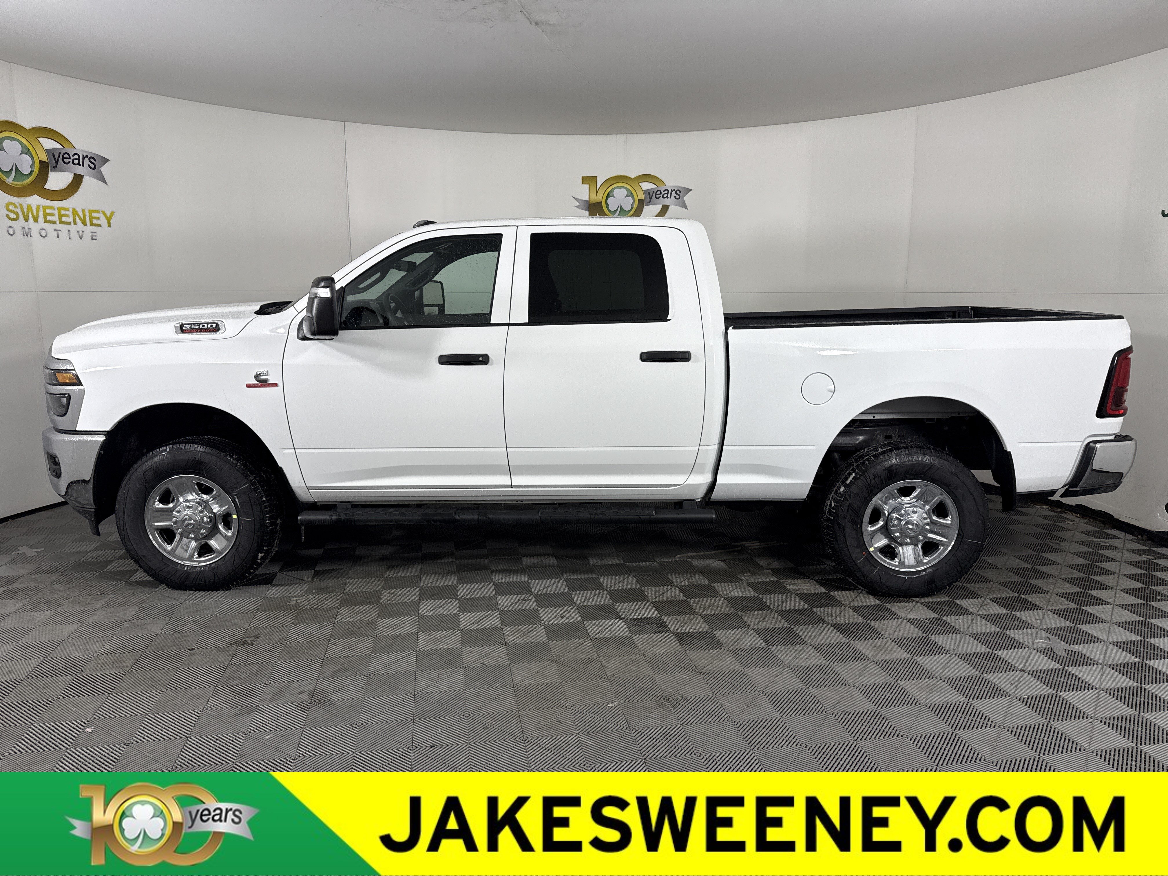 New 2026 RAM 2500 Tradesman AWD/4WD image 5