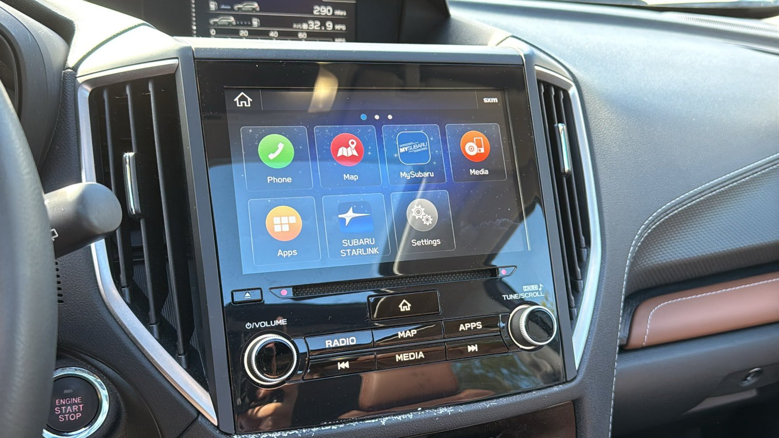 Certified 2023 Subaru Forester Touring AWD/4WD image 17