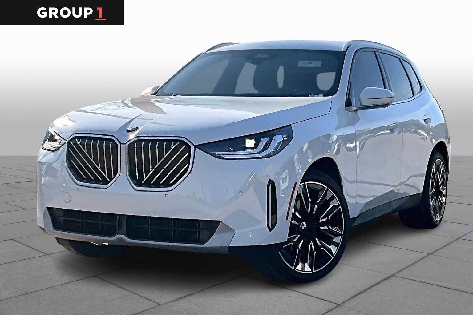 Used 2026 BMW X3 xDrive30 video 1