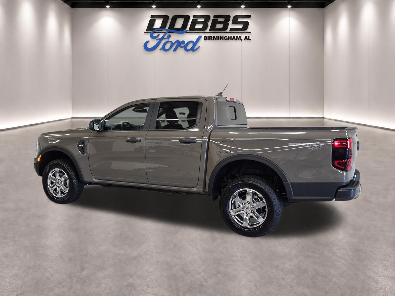 New 2026 Ford Ranger XLT w/ Equipment Group 301A High AWD/4WD image 4