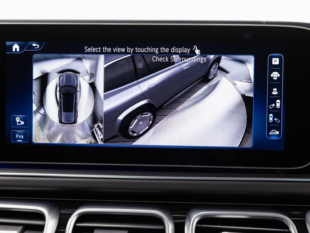 Certified 2024 Mercedes-Benz Maybach GLS 600 4MATIC image 24