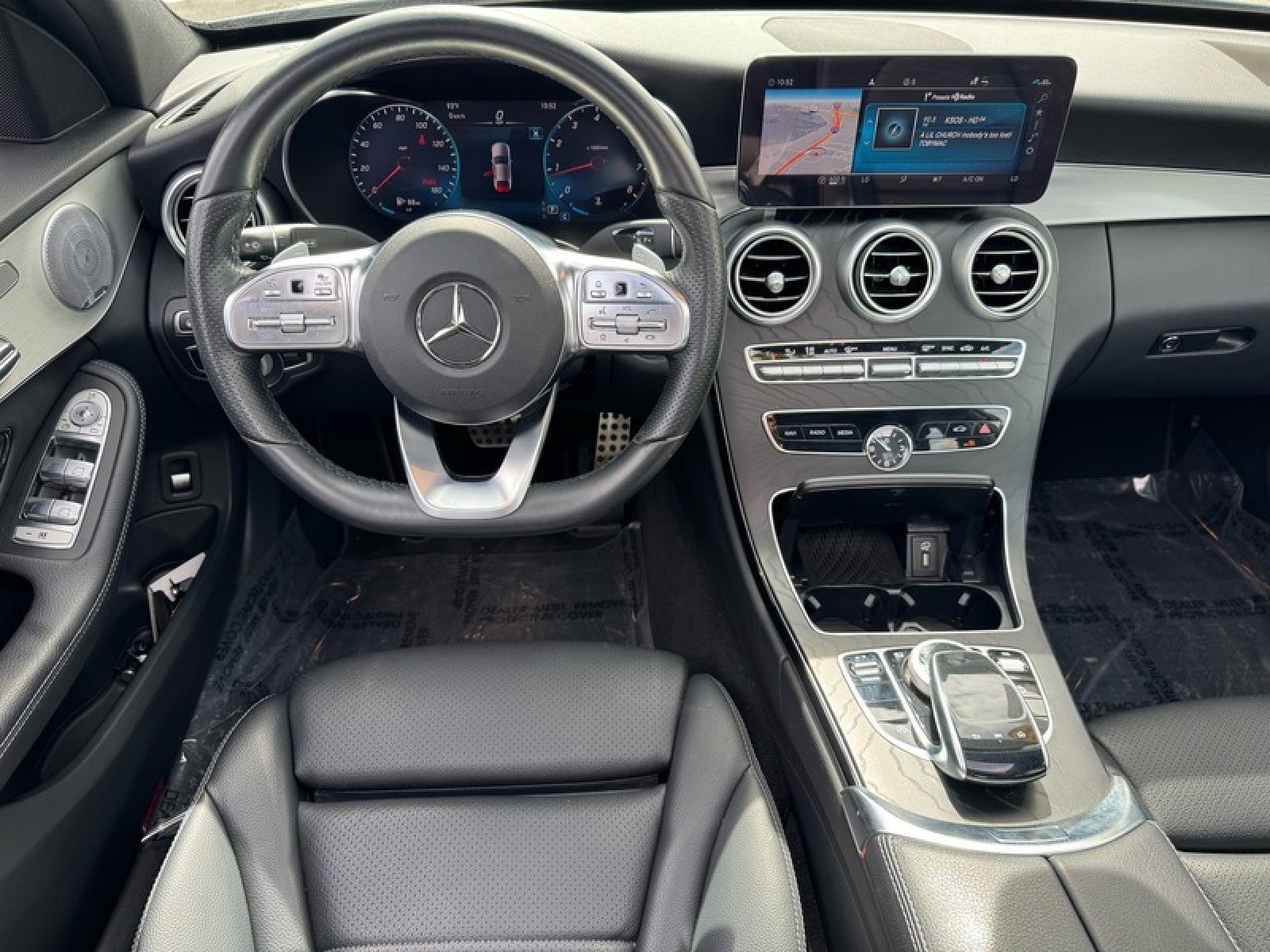 Certified 2021 Mercedes-Benz C 300 Sedan image 17