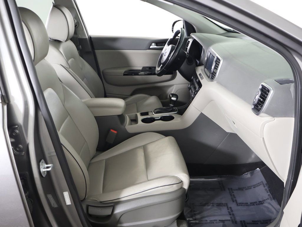 Used 2018 Kia Sportage EX image 29