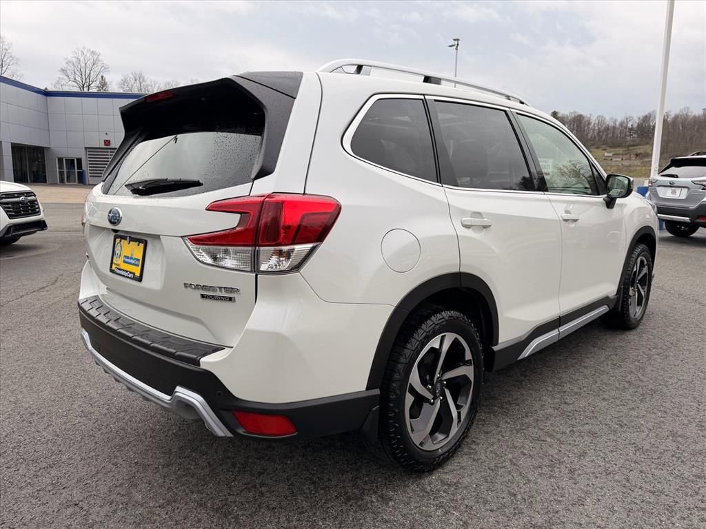 Certified 2024 Subaru Forester Touring w/ Convenience Package image 15