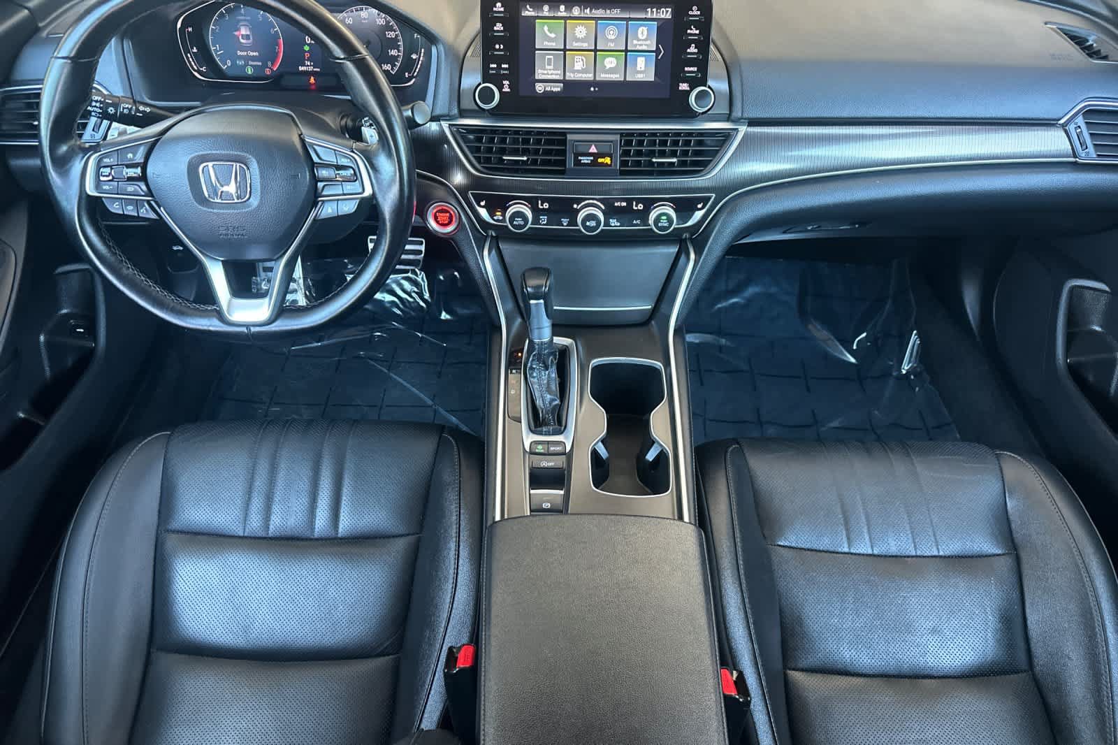 Used 2021 Honda Accord Sport Special Edition image 3
