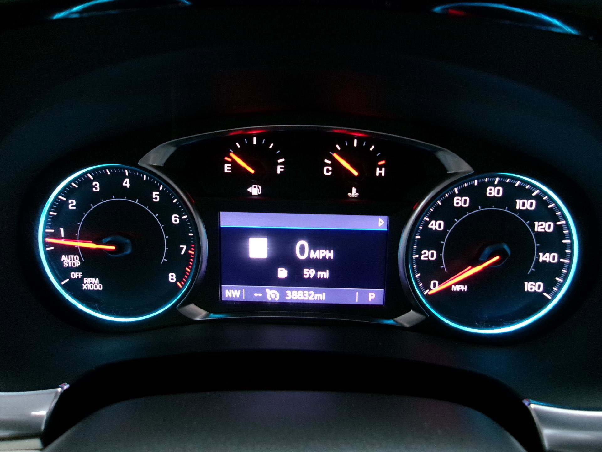 Certified 2022 Chevrolet Traverse LT w/ LT Premium Package image 8