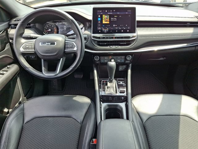 Used 2022 Jeep Compass Latitude w/ Convenience Group AWD/4WD image 15