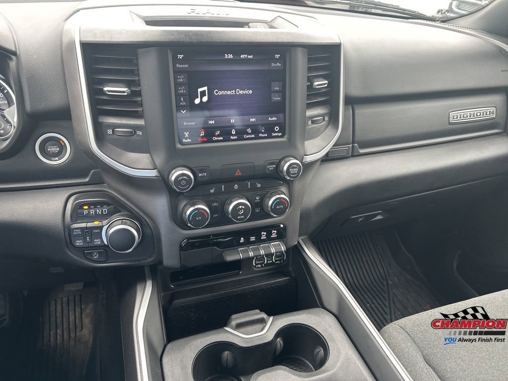 Used 2021 RAM 1500 Big Horn image 15
