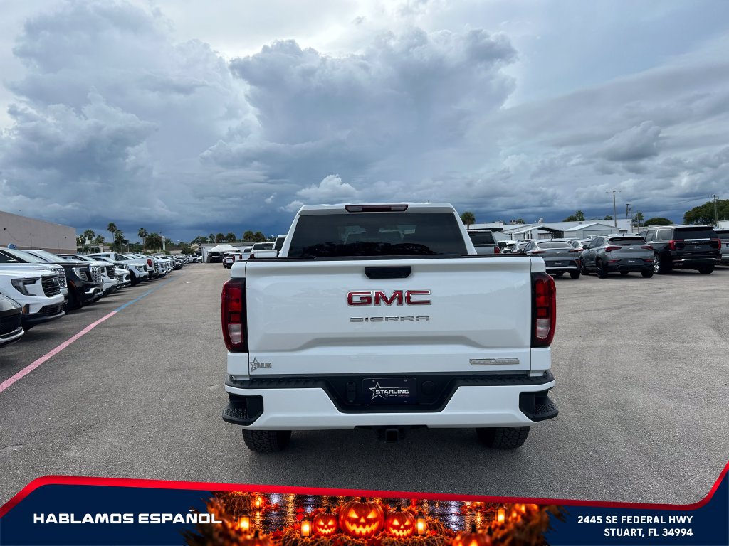 New 2026 GMC Sierra 1500 Elevation w/ Elevation Select Package RWD image 6