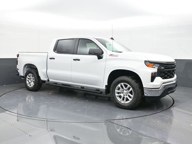 New 2026 Chevrolet Silverado 1500 W/T w/ Z71 Off-Road Package image 21