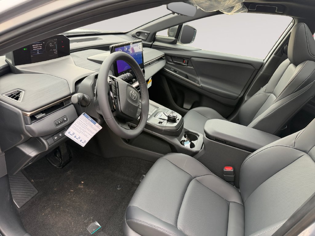 New 2026 Toyota bZ Woodland AWD/4WD image 9