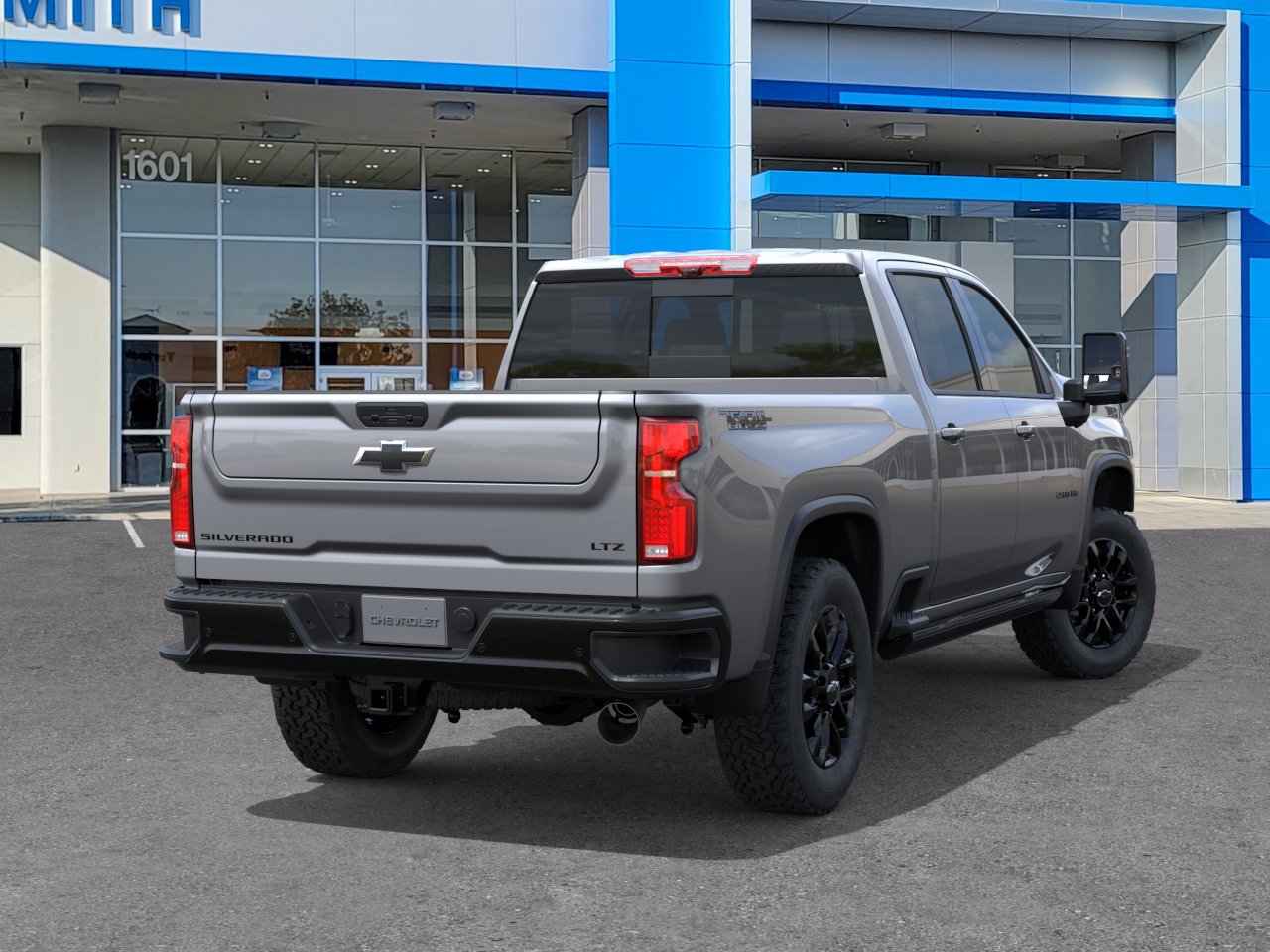 New 2026 Chevrolet Silverado 2500 LTZ w/ LTZ Plus Package AWD/4WD image 28