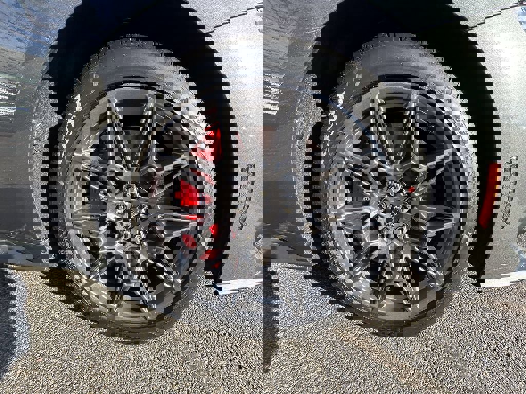 Used 2026 Ford Mustang GT Premium w/ GT Performance Package image 10