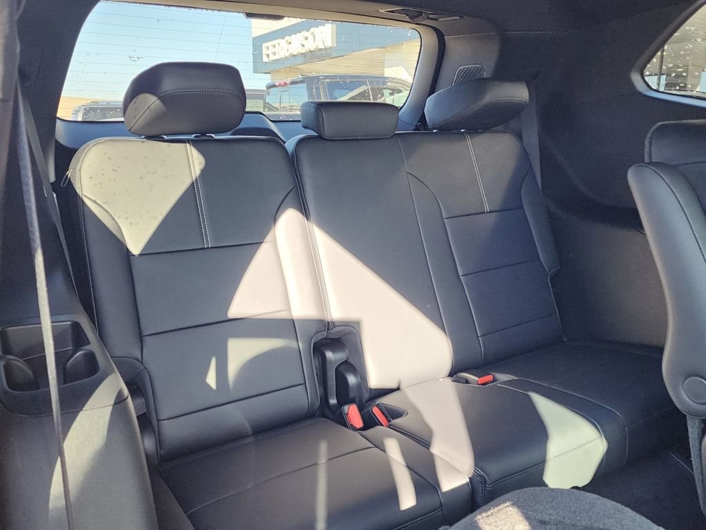 New 2026 GMC Acadia Elevation w/ Black Edition FWD image 48