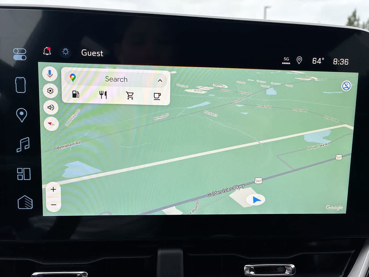 New 2027 Chevrolet Equinox LT w/ Safety and Technology Package FWD image 14