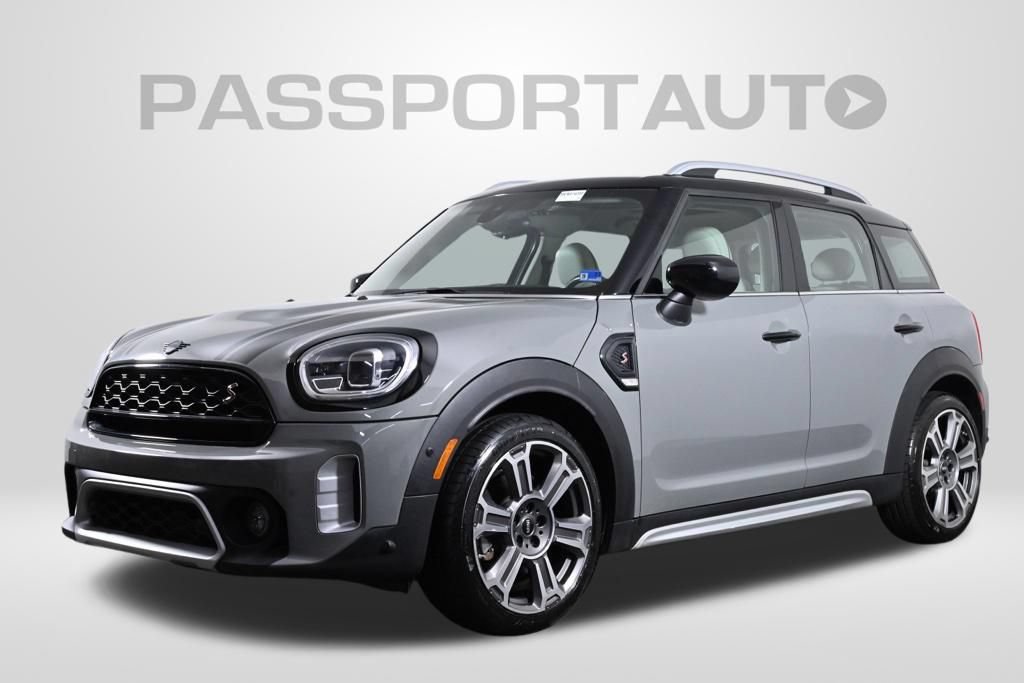 Used 2022 MINI Cooper Countryman S
