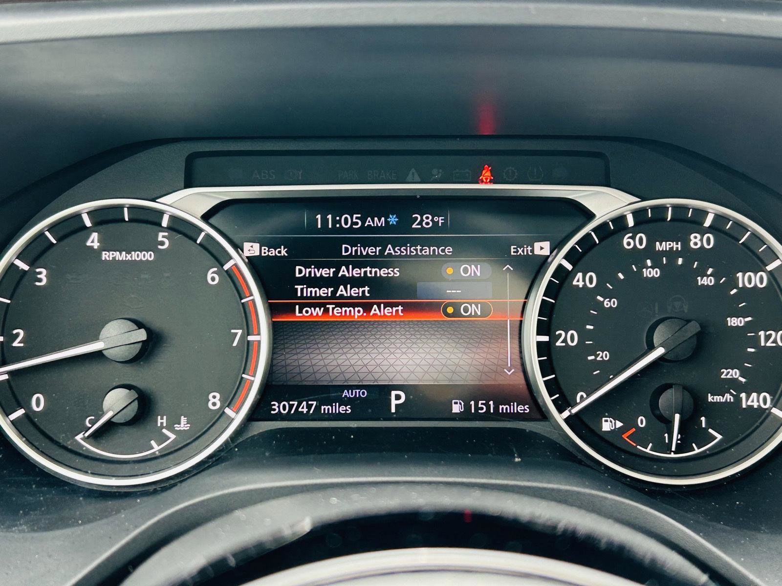 Used 2023 Nissan Rogue SV w/ SV Premium B Package image 8