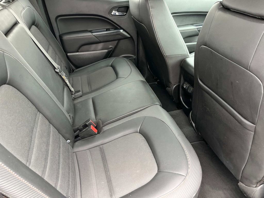 Used 2021 GMC Canyon AT4 image 20