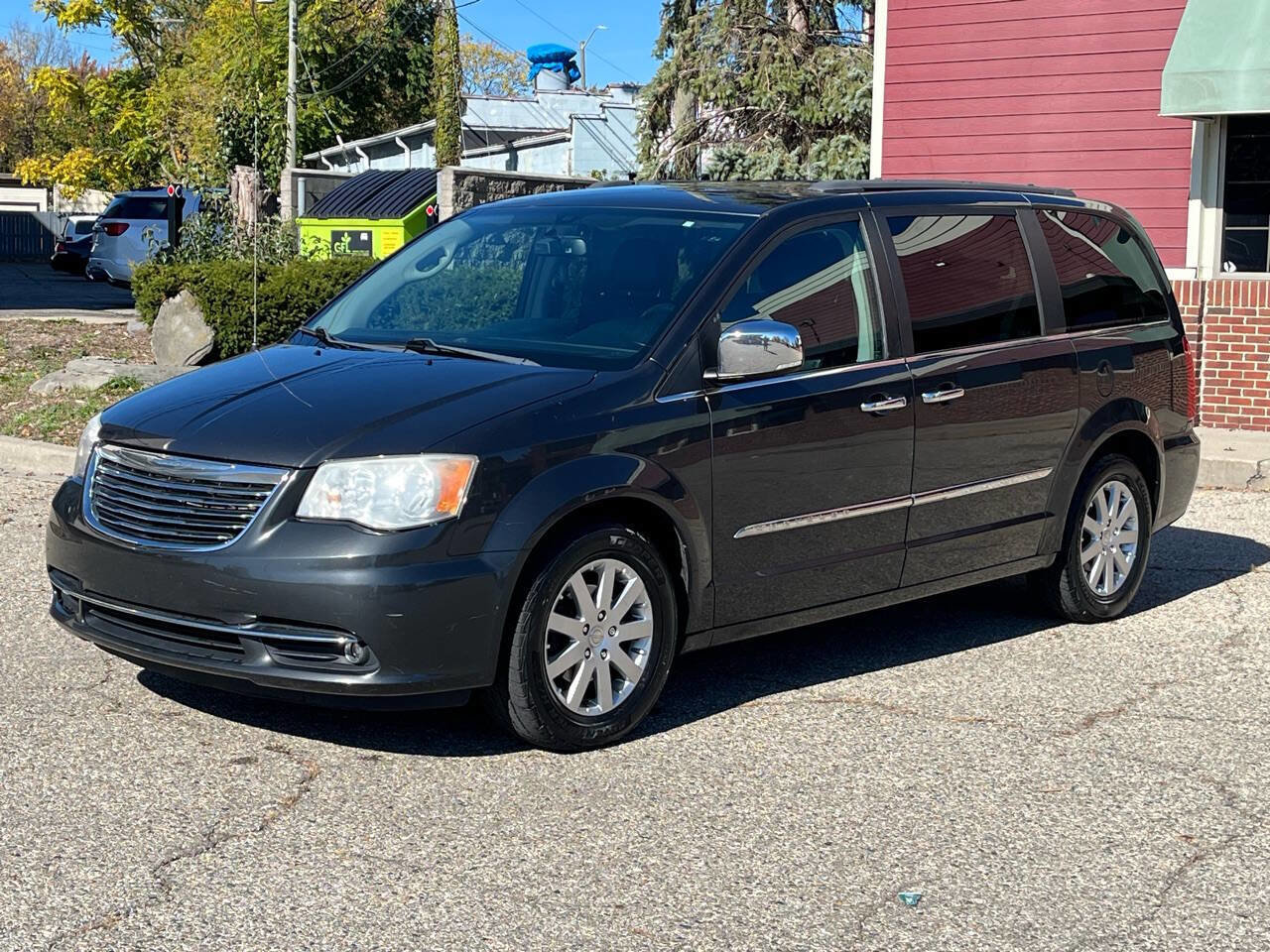 Used 2011 Chrysler Town & Country Touring-L