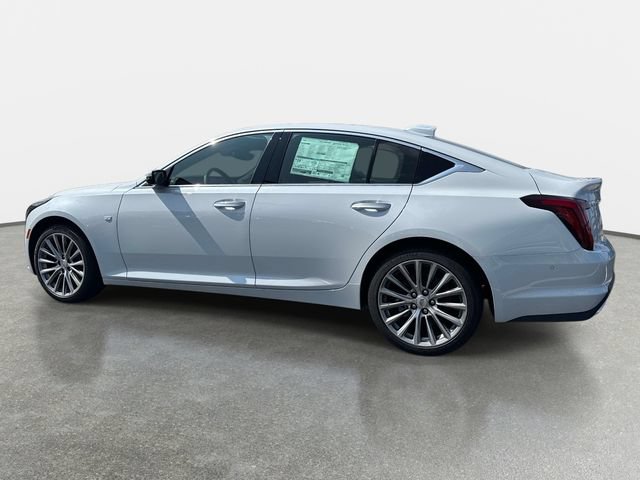 New 2026 Cadillac CT5 Premium Luxury w/ Technology Package AWD/4WD image 3
