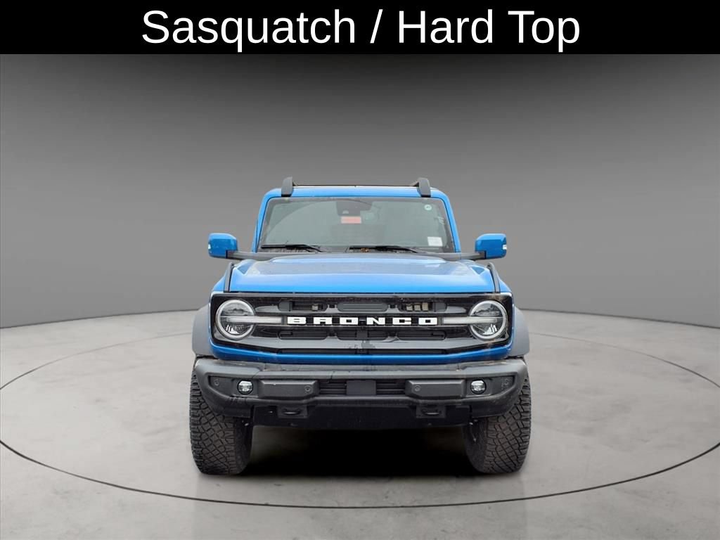 New 2024 Ford Bronco Outer Banks AWD/4WD image 11