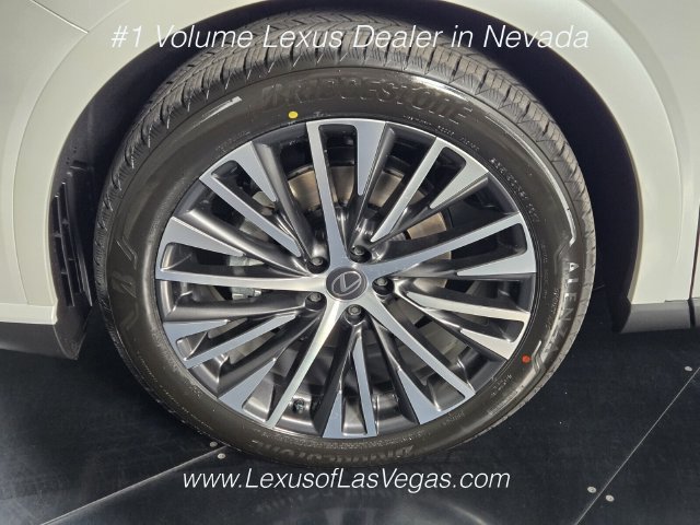 New 2026 Lexus RX 350 Premium Plus w/ Accessory Package (2T) FWD image 6