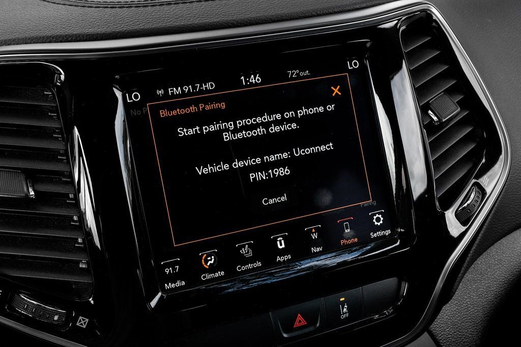 Used 2022 Jeep Cherokee Limited w/ Elite Package image 42