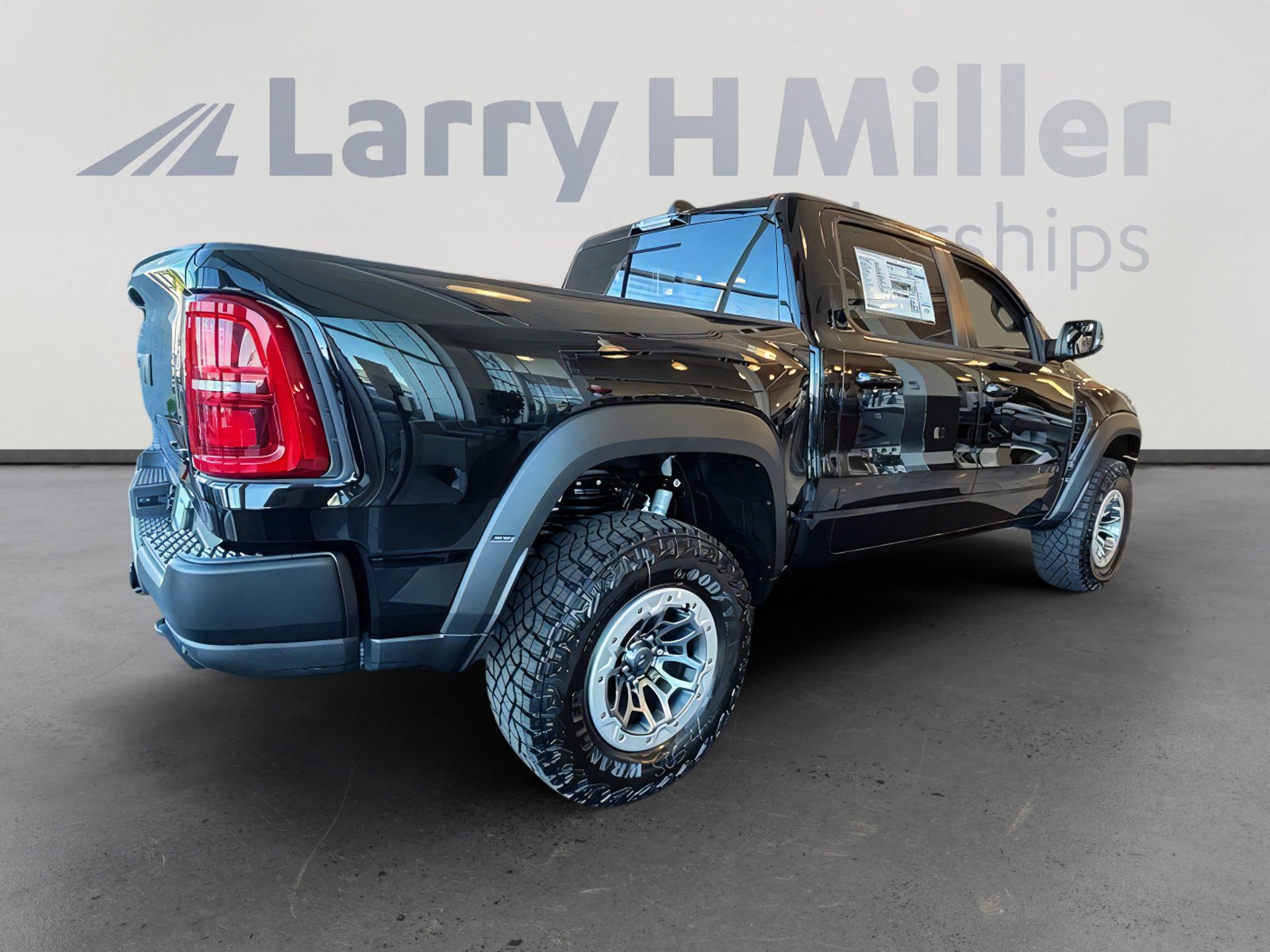 New 2026 RAM 1500 RHO w/ RHO Level 1 Equipment Group image 6