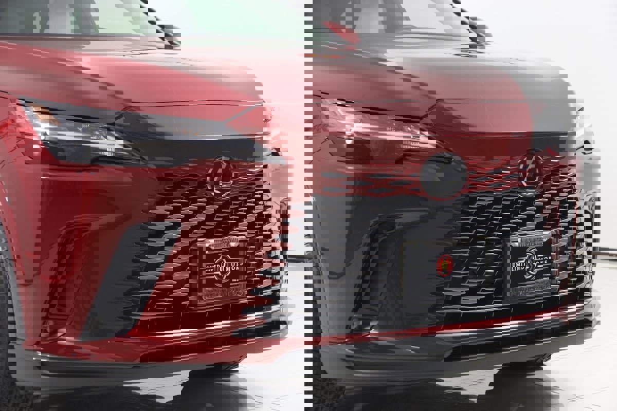 Used 2023 Lexus RX 350 Premium image 47