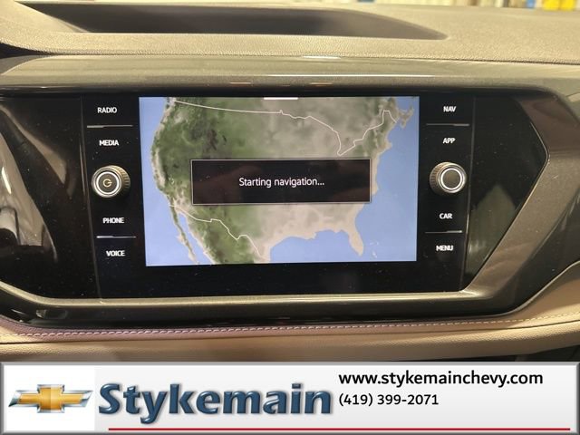 Used 2022 Volkswagen Taos SEL image 40