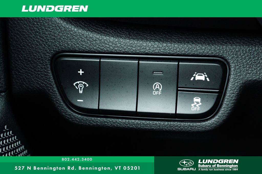 Used 2022 Kia Seltos LX image 12