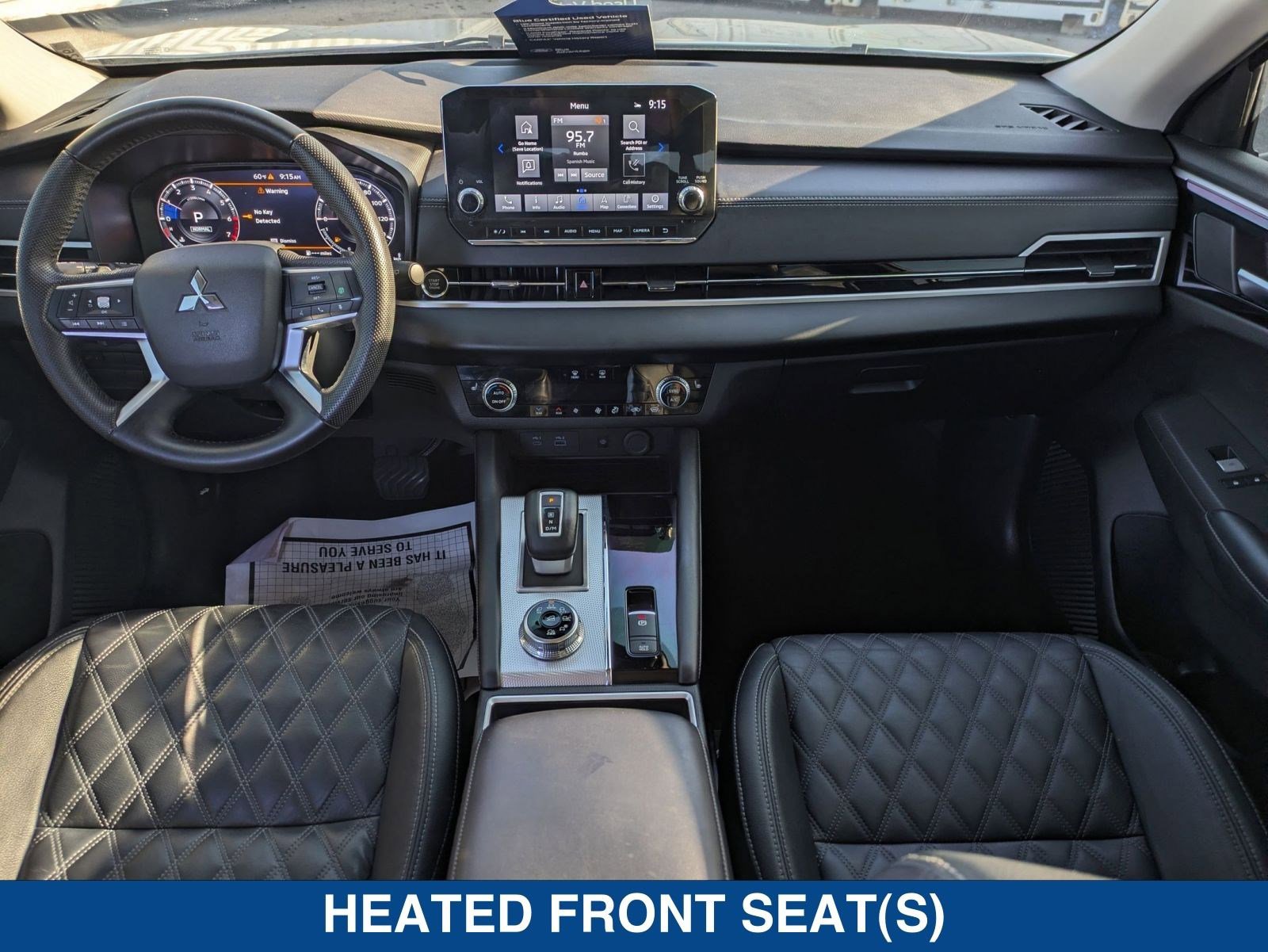 Used 2023 Mitsubishi Outlander SEL 40th Anniversary image 16