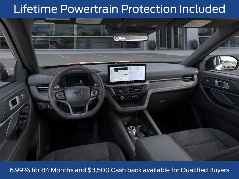 New 2026 Ford Explorer ST image 11
