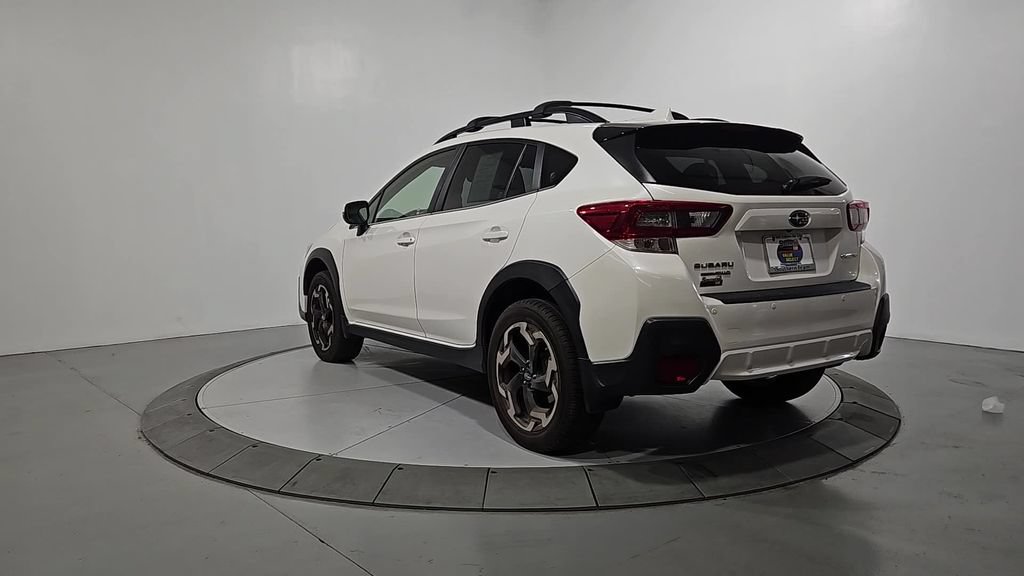 Used 2021 Subaru Crosstrek 2.5i Limited w/ Moonroof Package 2 AWD/4WD image 3