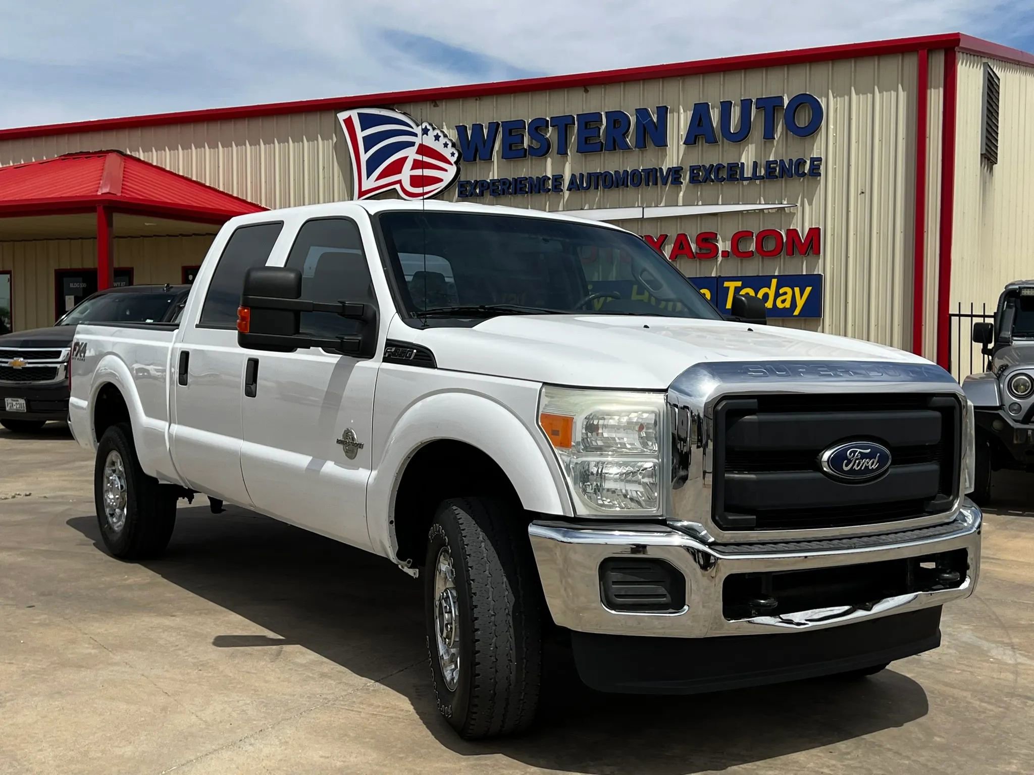 Used 2016 Ford F250 XL w/ Power Equipment Group