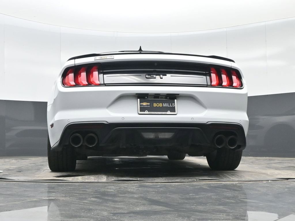 Used 2022 Ford Mustang GT w/ Black Accent Package image 35