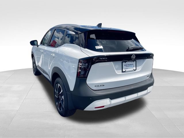 Certified 2026 Nissan Kicks SV AWD/4WD image 7