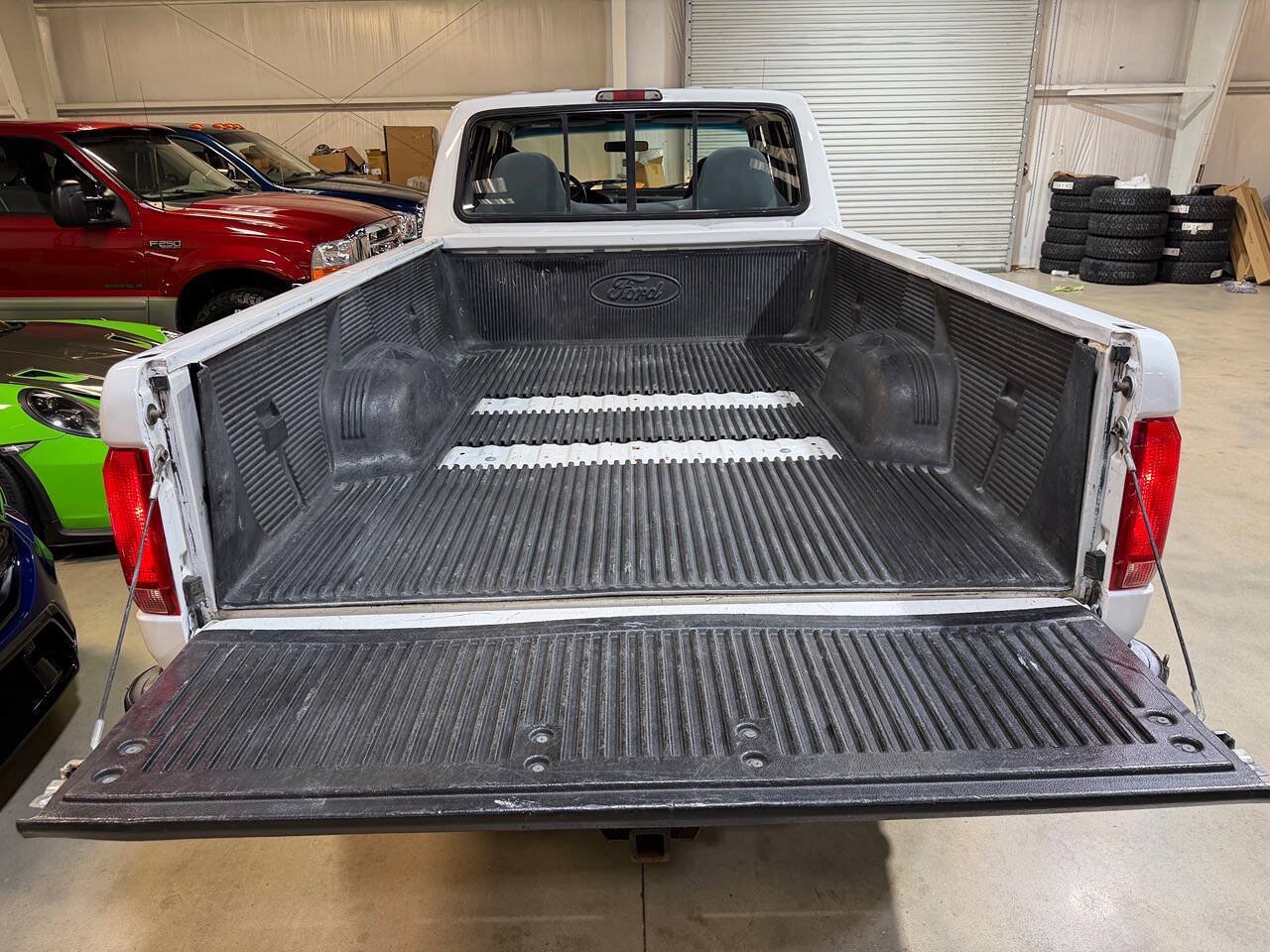 Used 1997 Ford F350 4x4 Crew Cab image 18