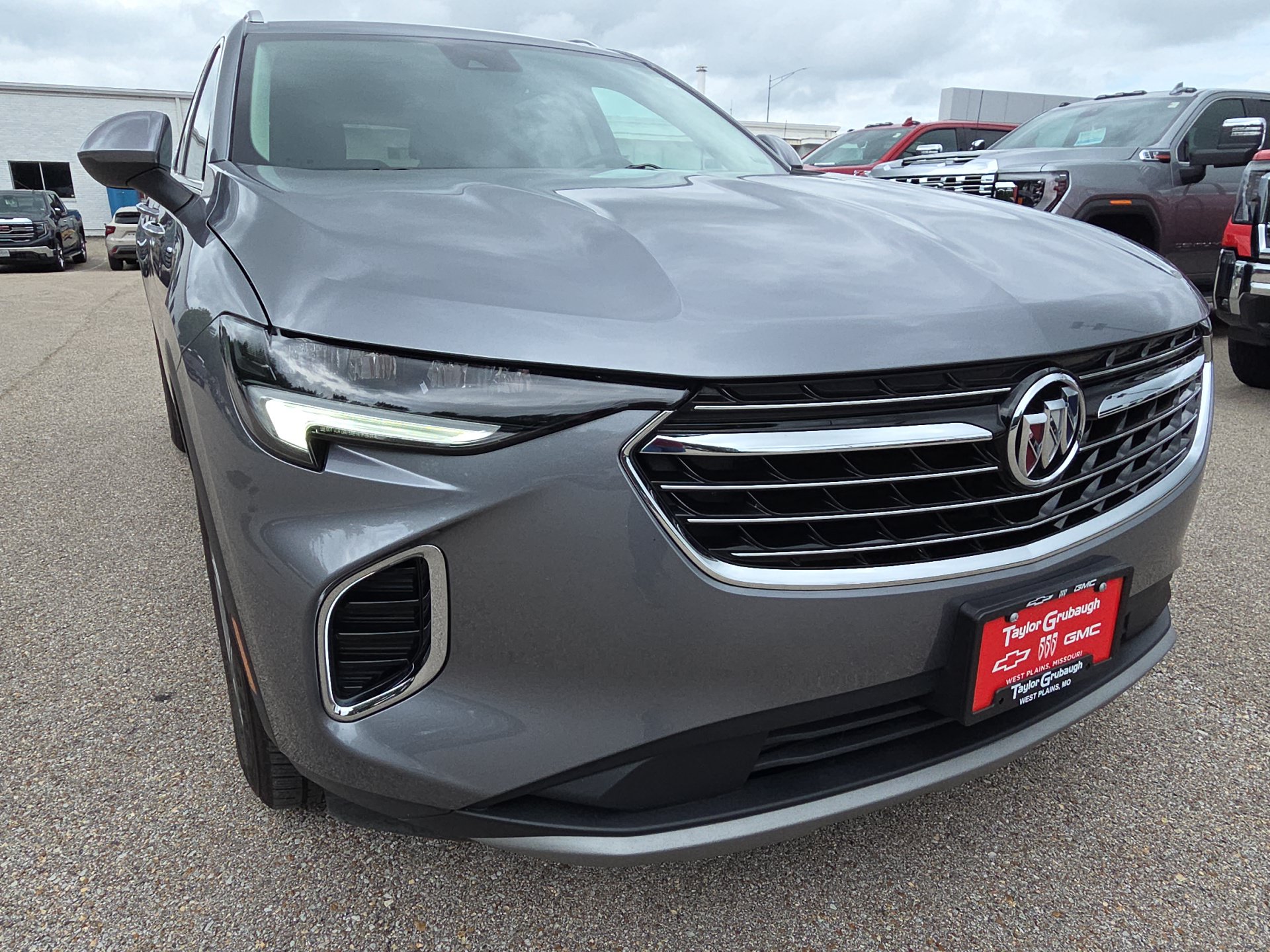 Used 2022 Buick Envision Preferred FWD image 11