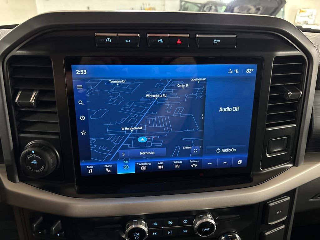 Used 2021 Ford F150 XLT w/ Equipment Group 302A High AWD/4WD image 17