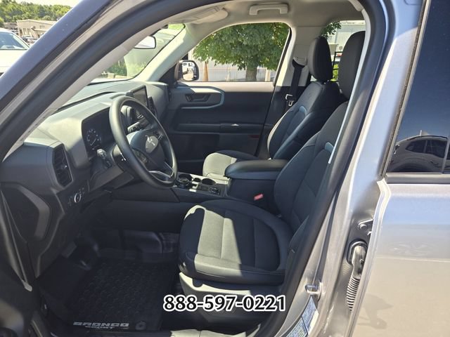 Used 2021 Ford Bronco Sport Badlands AWD/4WD image 11