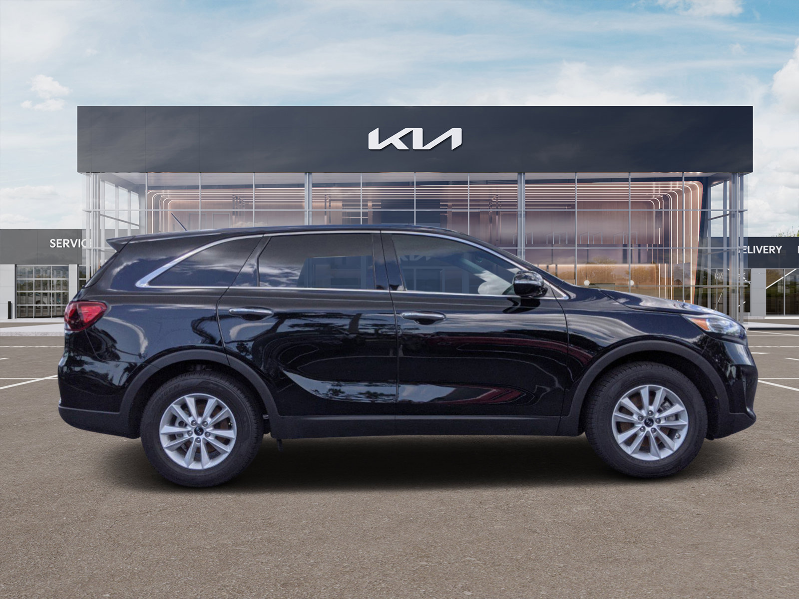 Used 2019 Kia Sorento L FWD image 2