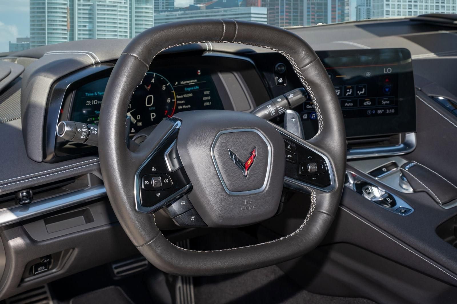 Used 2023 Chevrolet Corvette Stingray Coupe w/ Z51 Performance Package RWD image 15