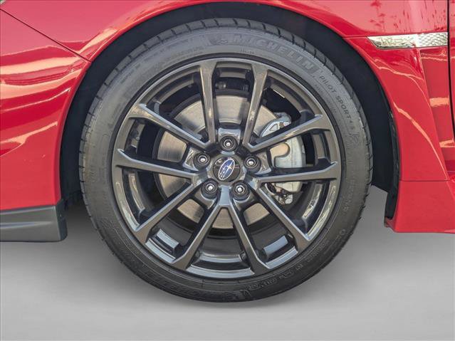 Used 2021 Subaru WRX Limited AWD/4WD image 24